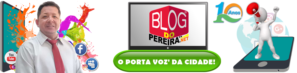 Blog do Pereira